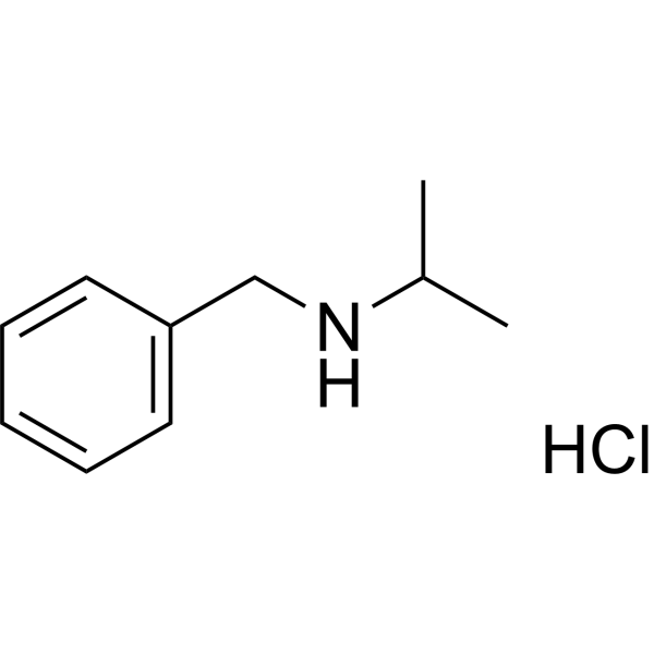 N-Isopropylbenzylamine hydrochloride 18354-85-3